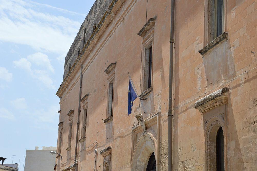 Istituto Antonacci Rooms Lecce Eksteriør billede